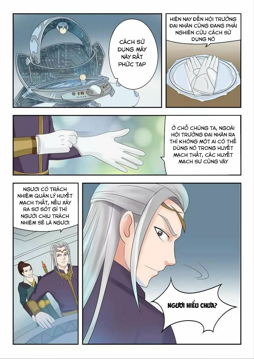 Võ Thần Chúa Tể: Chapter 55