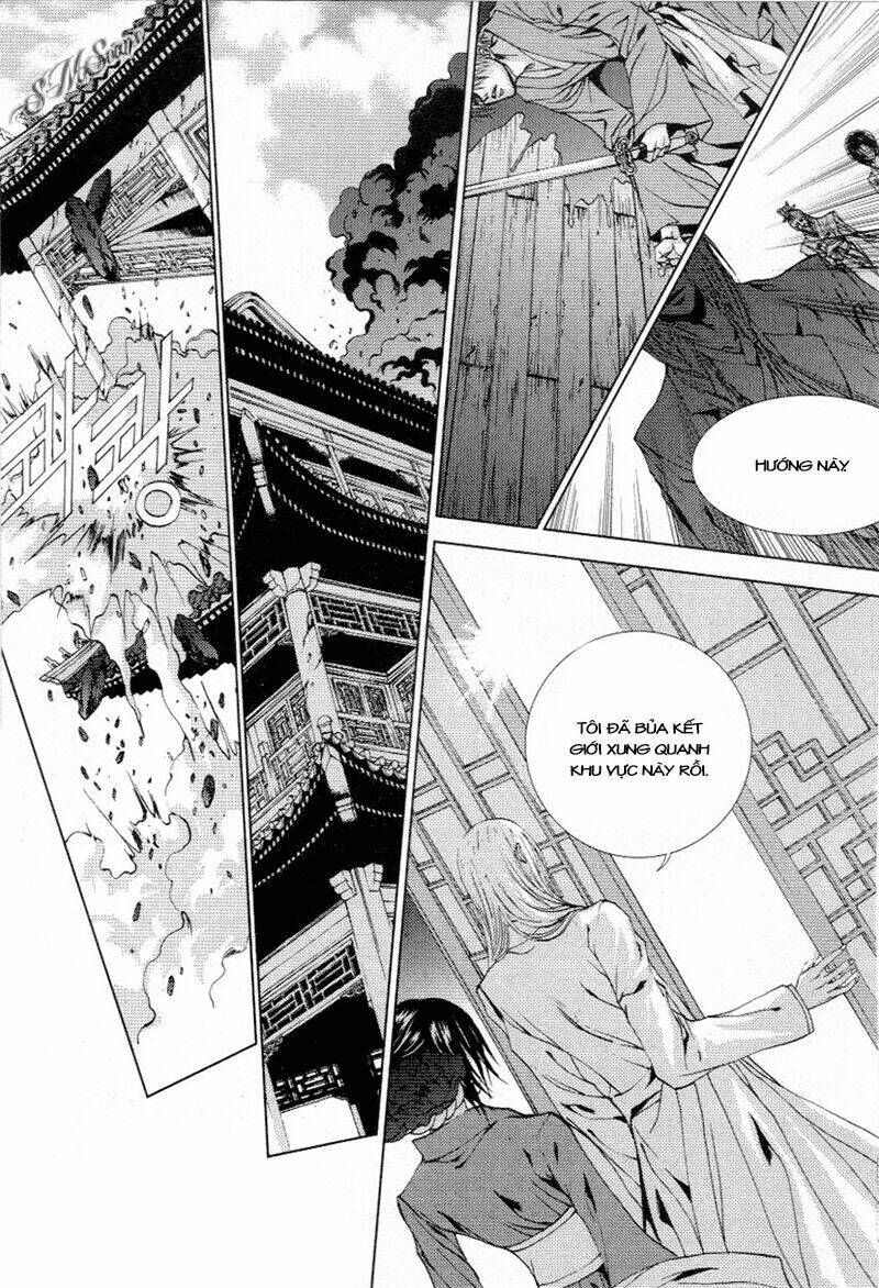 Tân Nương Của Thủy Thần: Chapter 113