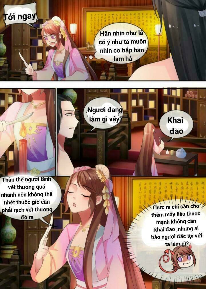 Thiên Tài Tiểu Độc Phi: Chapter 28