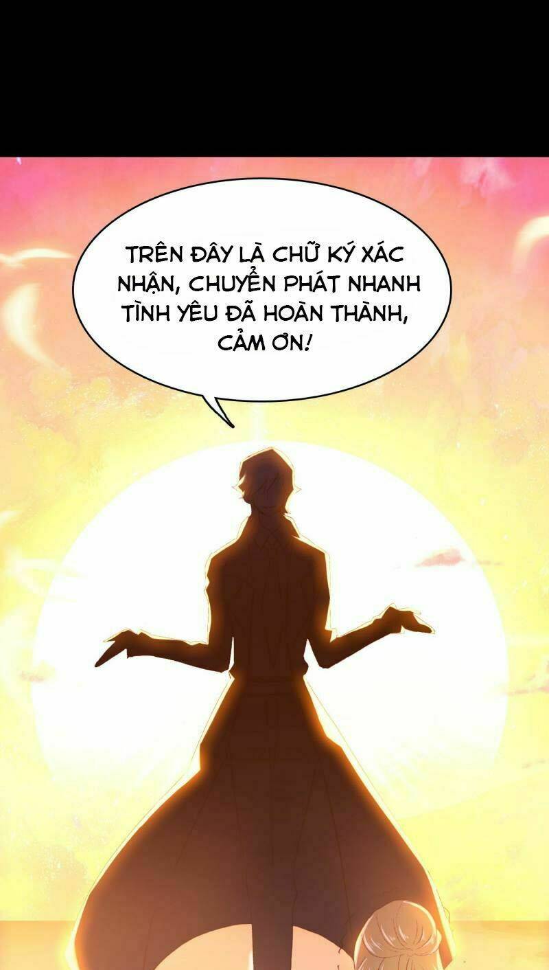 Chuyển Phát Nhanh Tình Yêu: Chapter 4