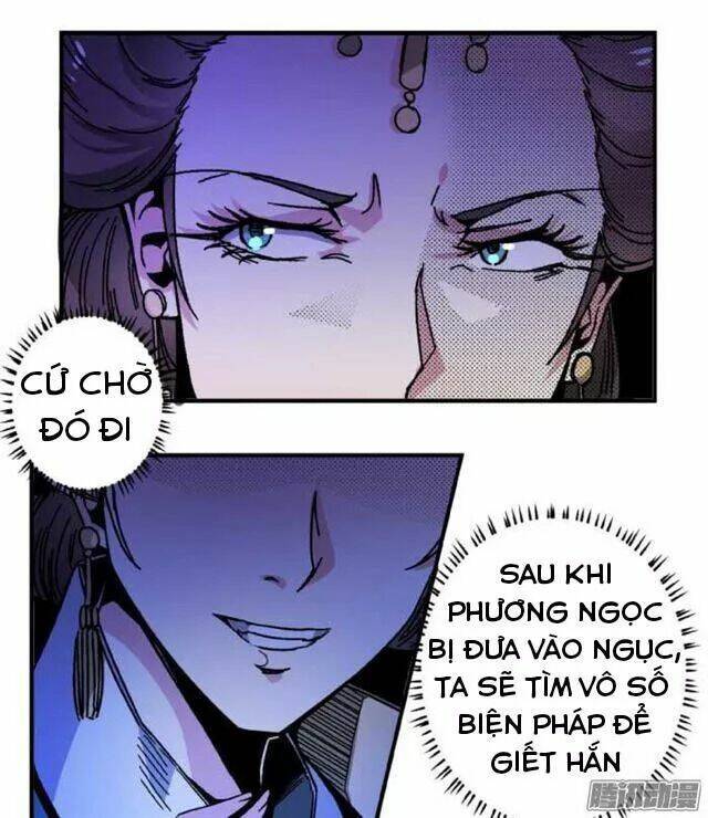 Tướng Quân Hữu Hỷ: Chapter 53