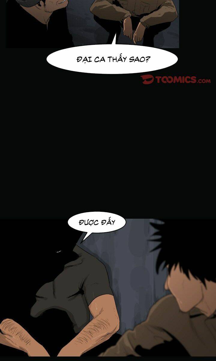 Kẻ Mạnh Nhất - Tong Edge: Chapter 17