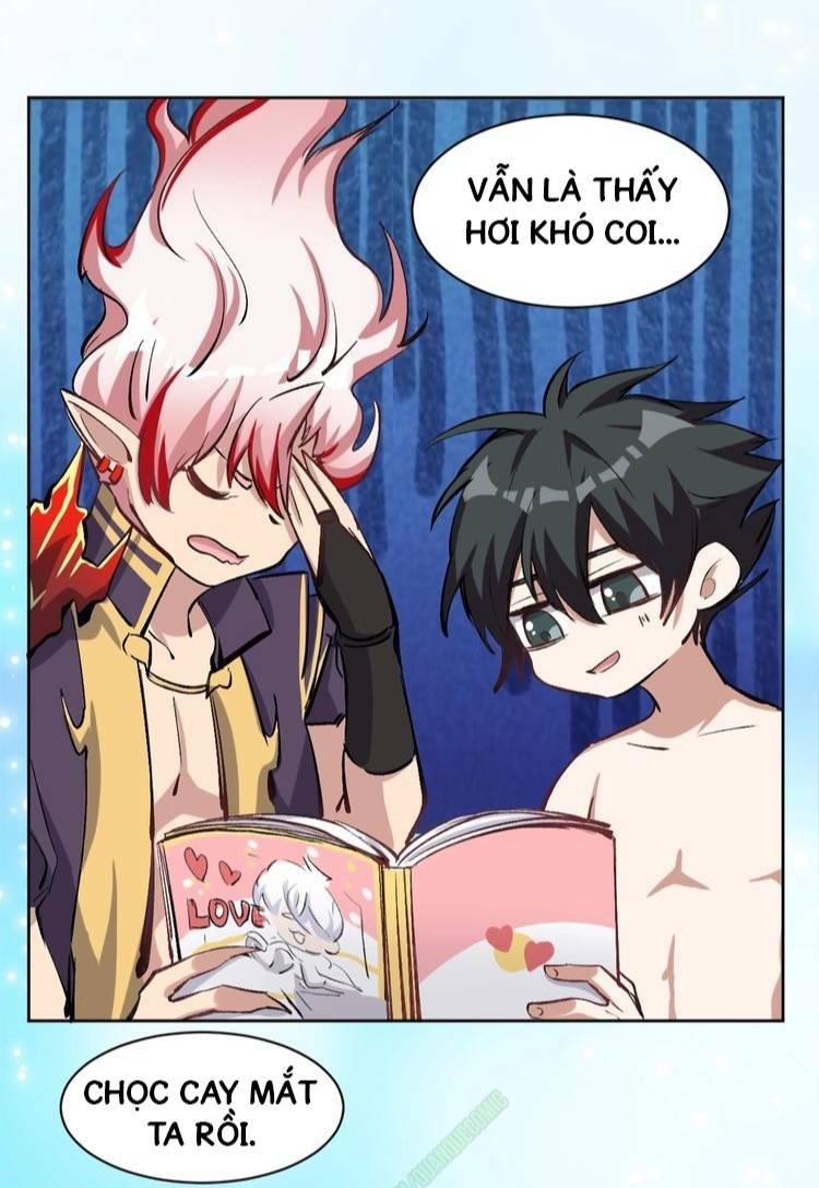 Thần Lai Yêu Vãng: Chapter 18