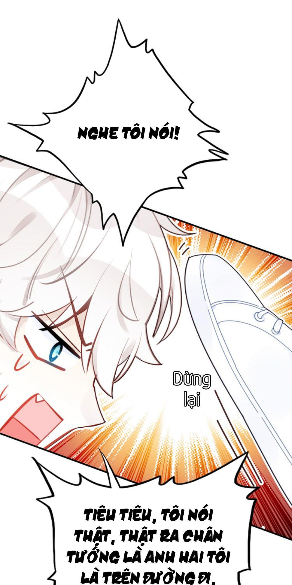 Ái Ngạo Kiều Long Vương Gia: Chapter 17