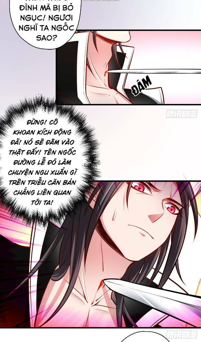 Trọng Sinh Tối Cường Ma Tôn Ở Rể: Chapter 9