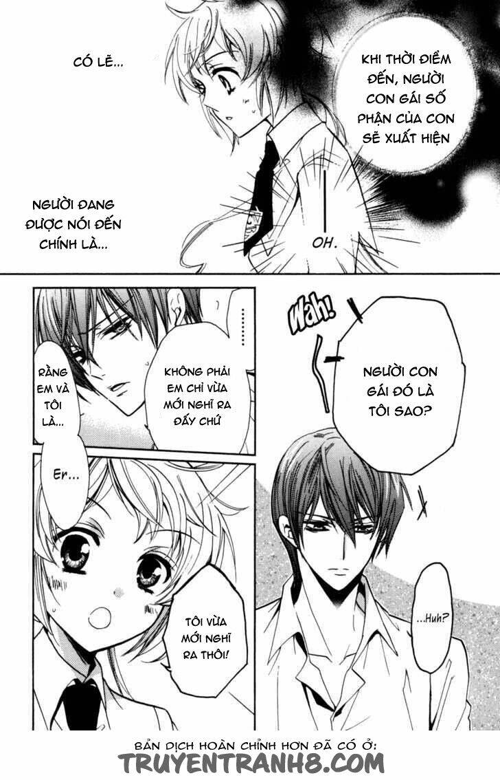 S.L.H (Stray Love Hearts): Chapter 18
