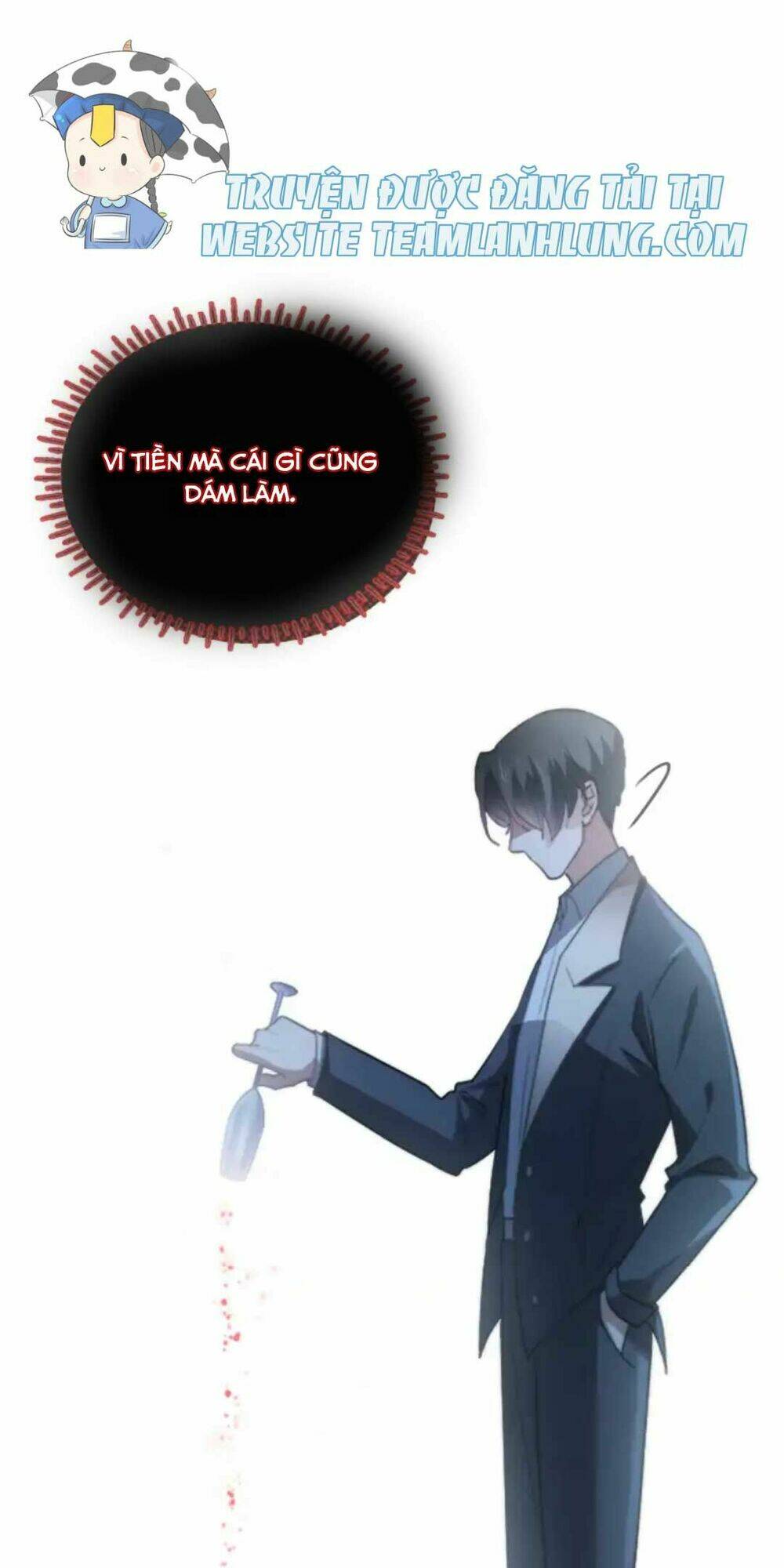 Thế Thân Hào Môn: Chapter 1