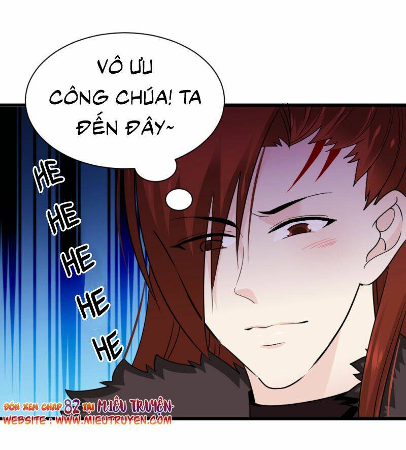 Tuyệt Thế Độc Phi Của Tà Vương: Chapter 81