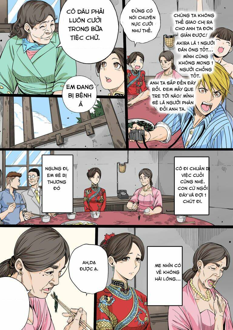 Mother: Chapter 0