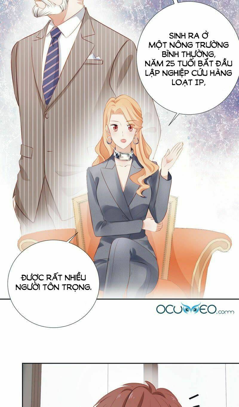 Khi Trá Luyến Nhân: Chapter 28