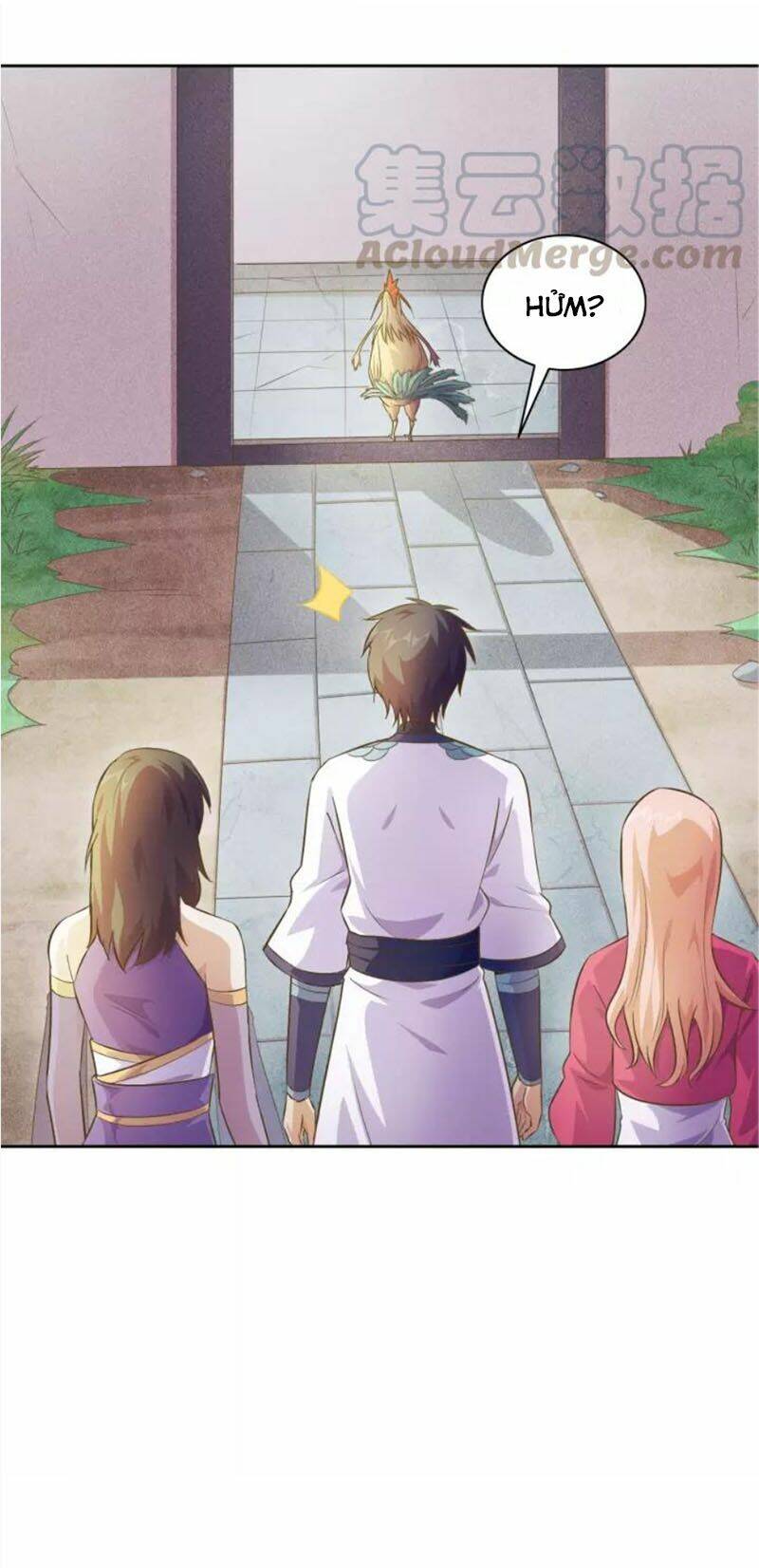 Chín Năm Nghĩa Vụ Tu Chân: Chapter 42