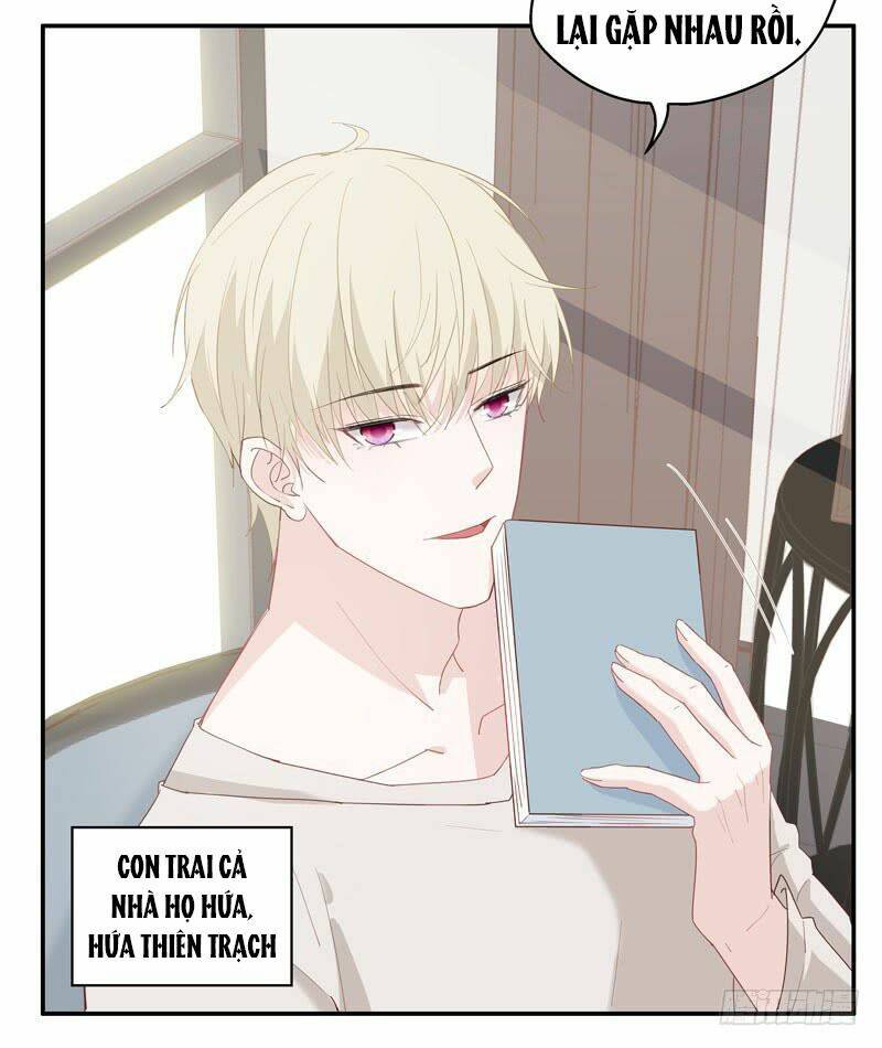 Thiên Kim Bất Lương: Chapter 8