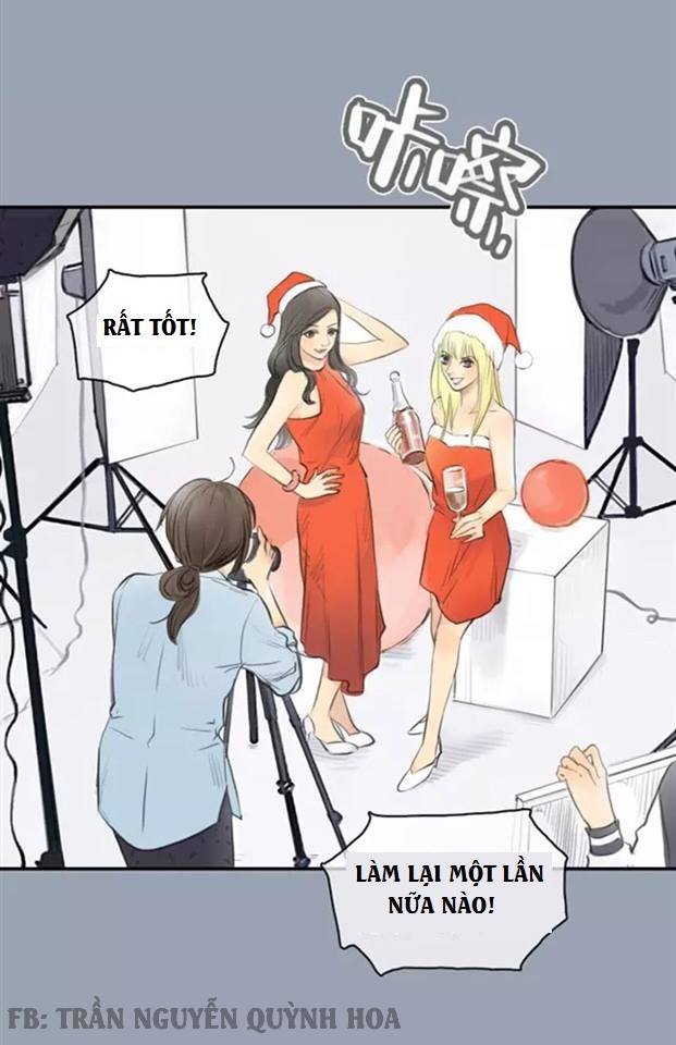 Lời Nguyền Cinderella: Chapter 22