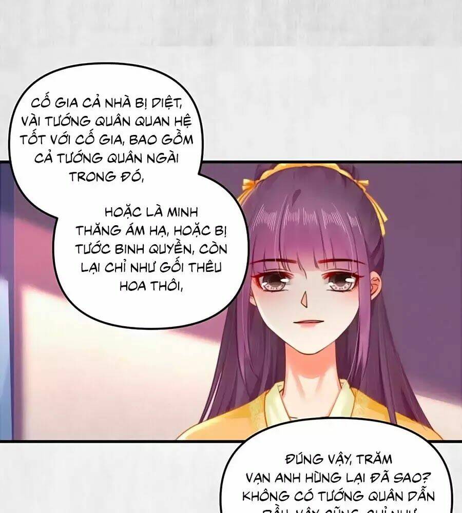 Hoạn Phi Hoàn Triều: Chapter 60
