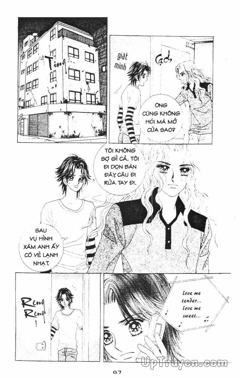 Mặt nạ tình yêu: Chapter 126