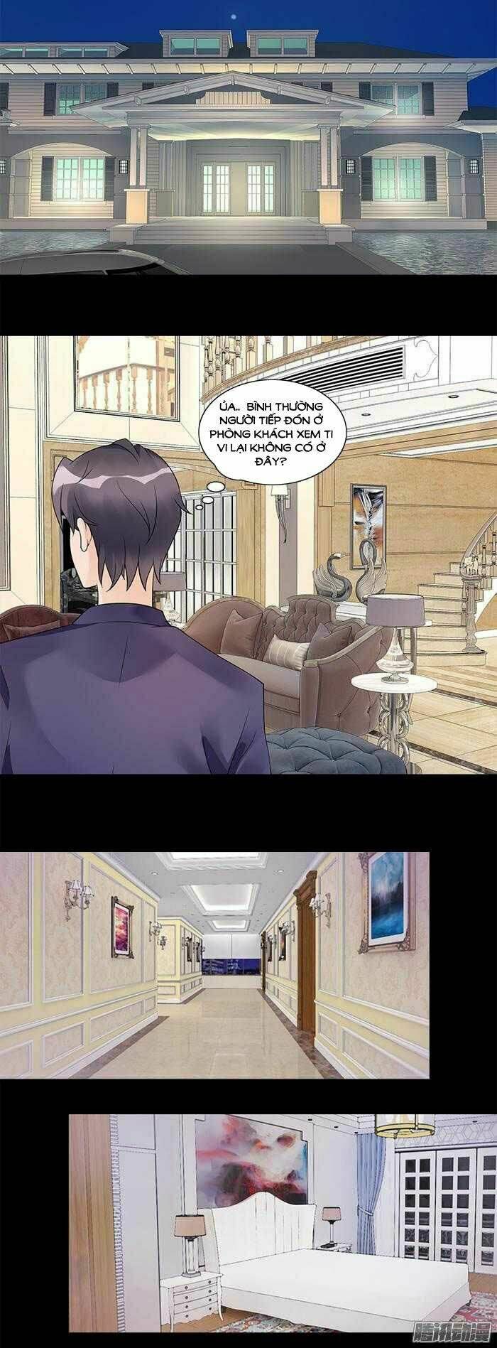 Tiểu Tâm Can Tuyệt Sủng Của Lạc Tiên Sinh: Chapter 23