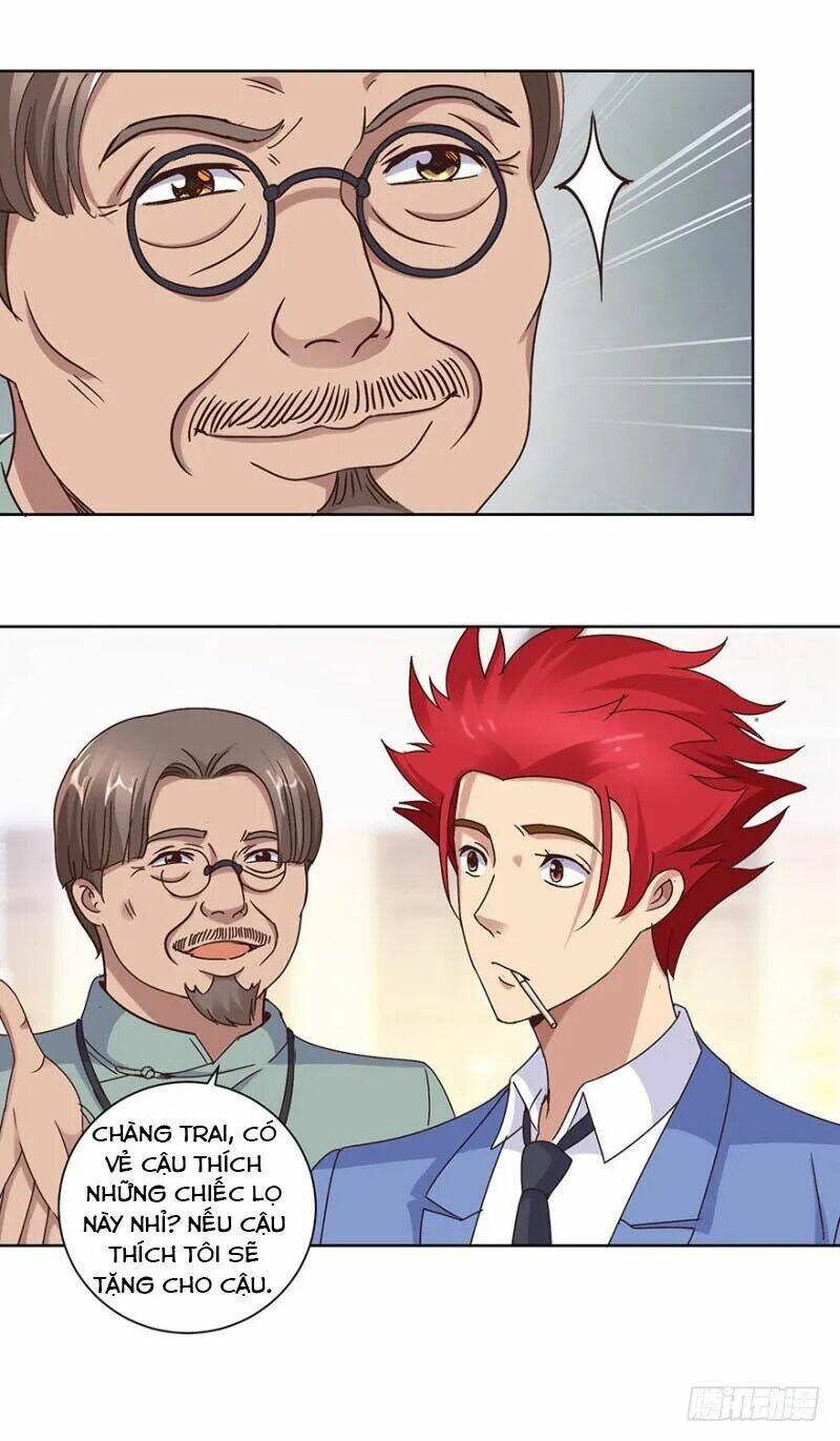 Đô Thị Chí Tôn Hệ Thống: Chapter 21