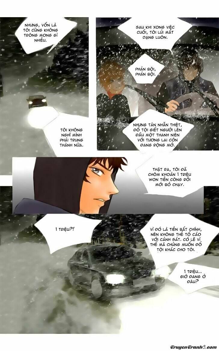 Running On Empty: Chapter 9