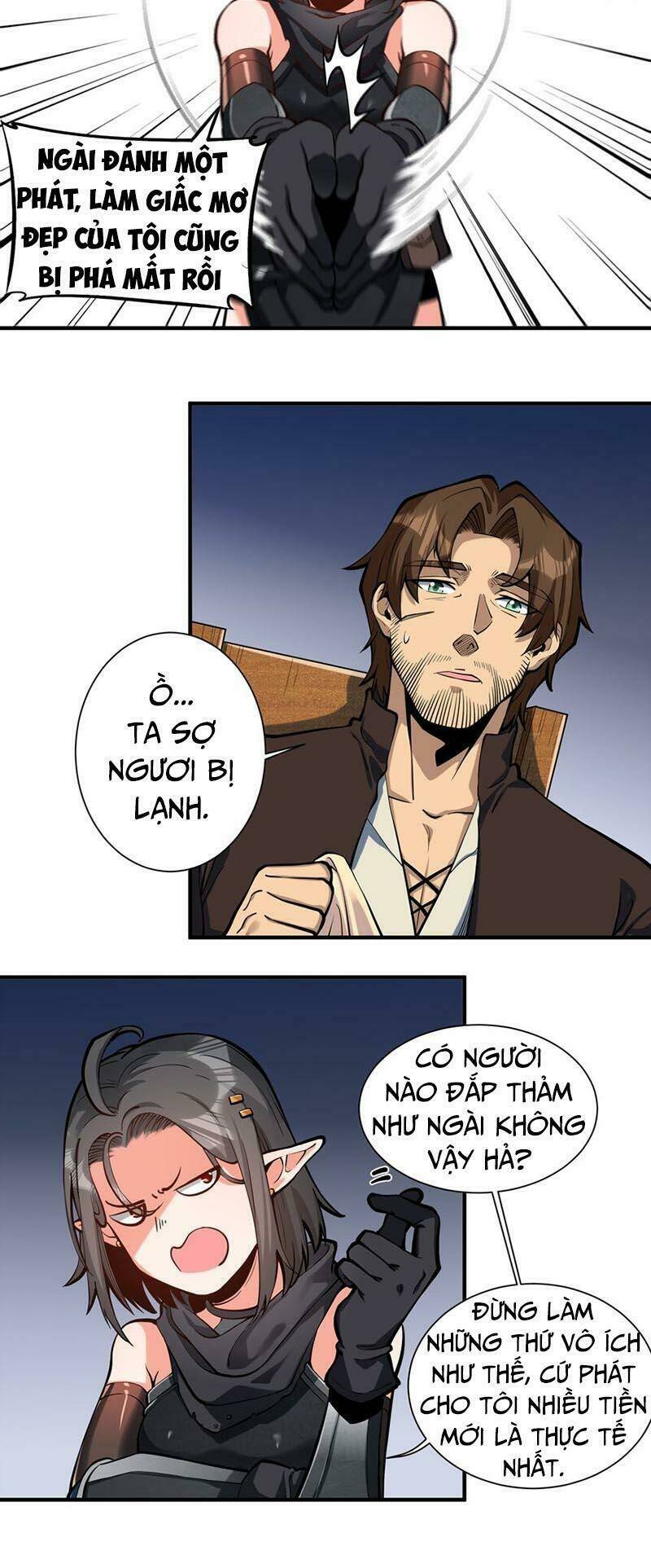 Lê Minh Chi Kiếm: Chapter 46.5