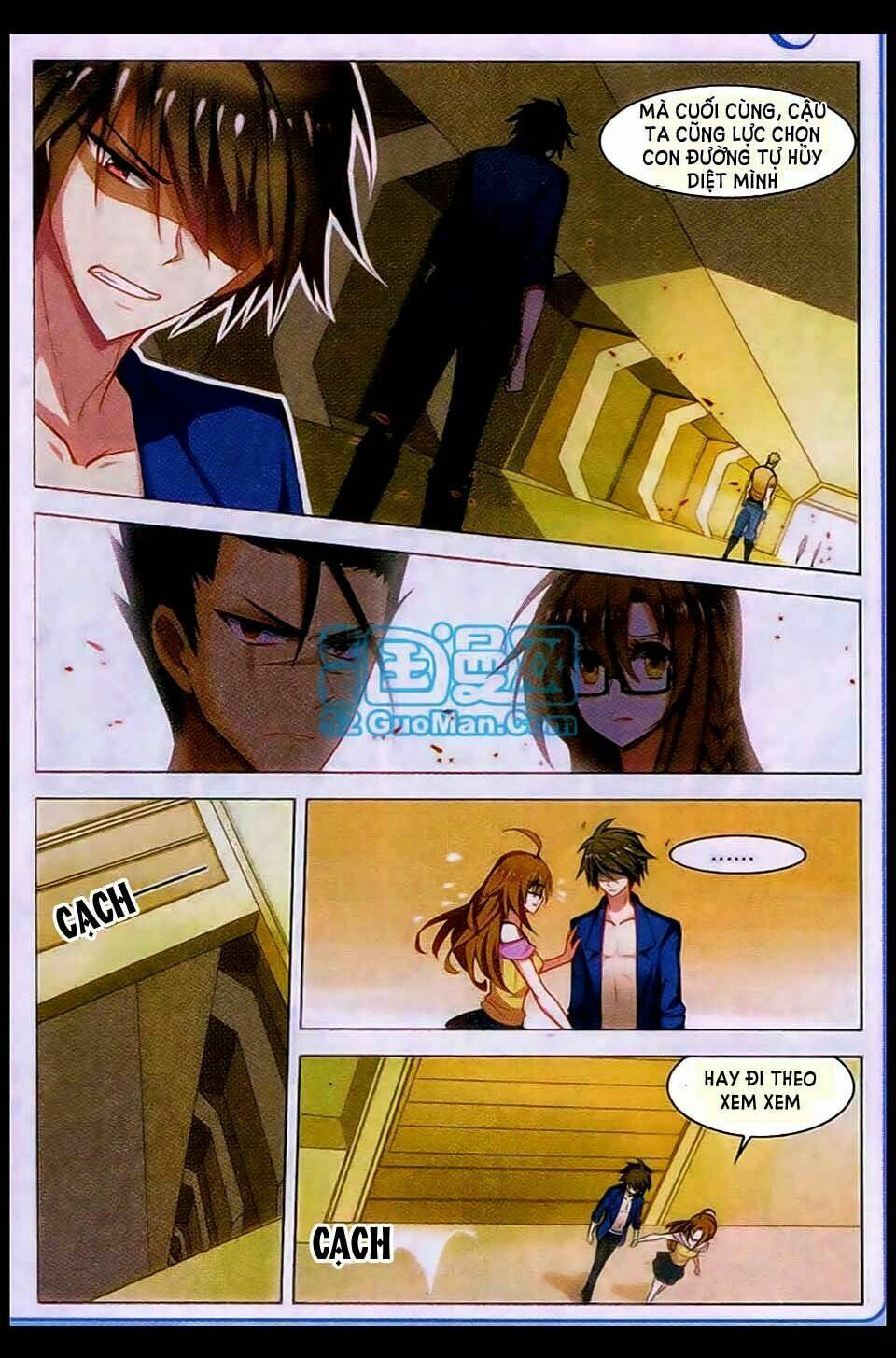 Vô Hạn Khủng Bố: Chapter 10