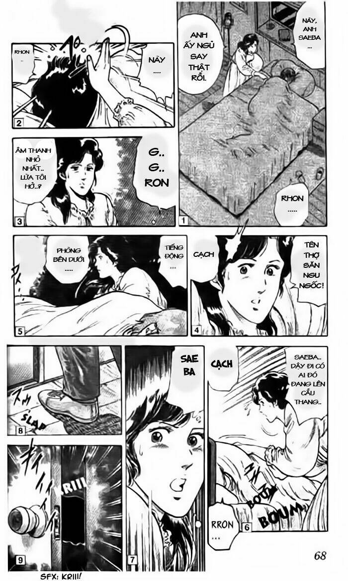 City Hunter: Chapter 2.1