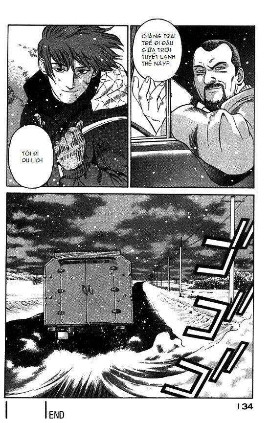 Yugo - Kẻ Thương Thuyết: Chapter 21