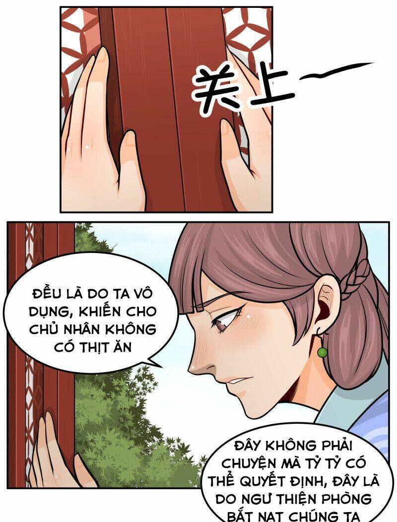 Hoàng Thượng Pê-Đê - Hãy Tránh Xa Ta Ra: Chapter 92