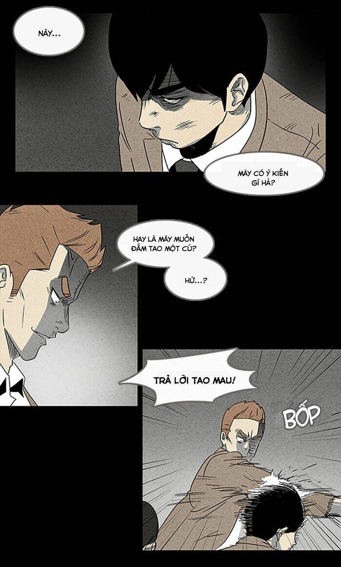 Những Câu Chuyện Bất Thường: Chapter 3