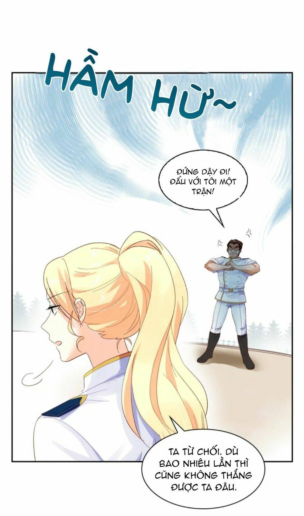 Ác Nữ Cải Biến: Chapter 25