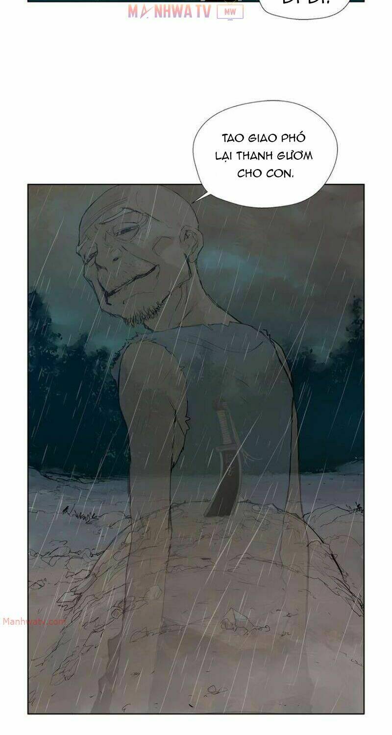 Thanh Gươm Danh Vọng: Chapter 3