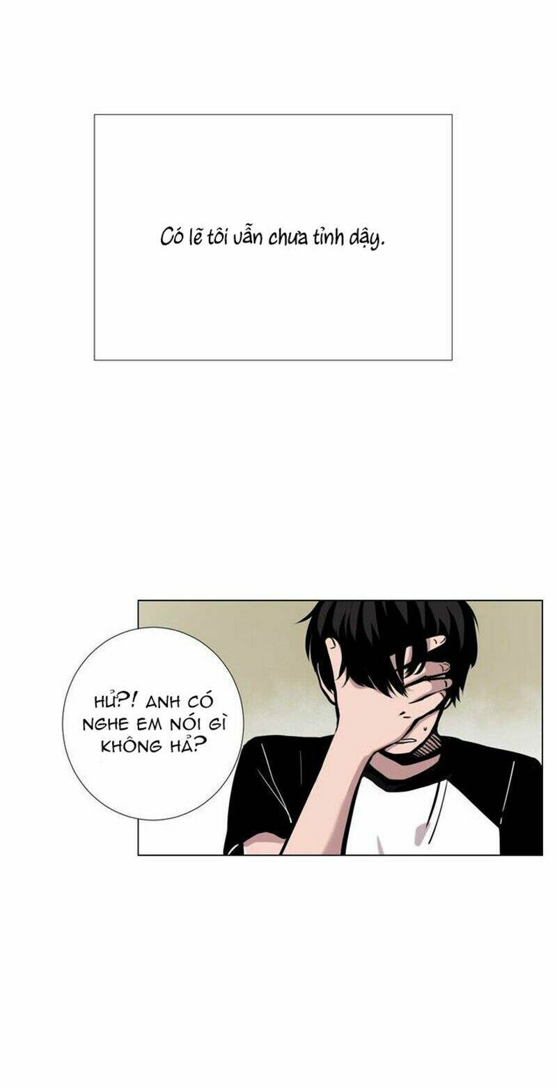 Bí Mật Của Dạ Tộc: Chapter 2