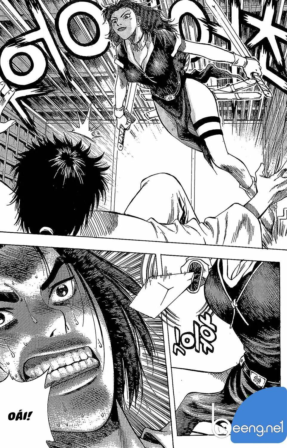 Kiếm Khách Phong Lưu: Chapter 3