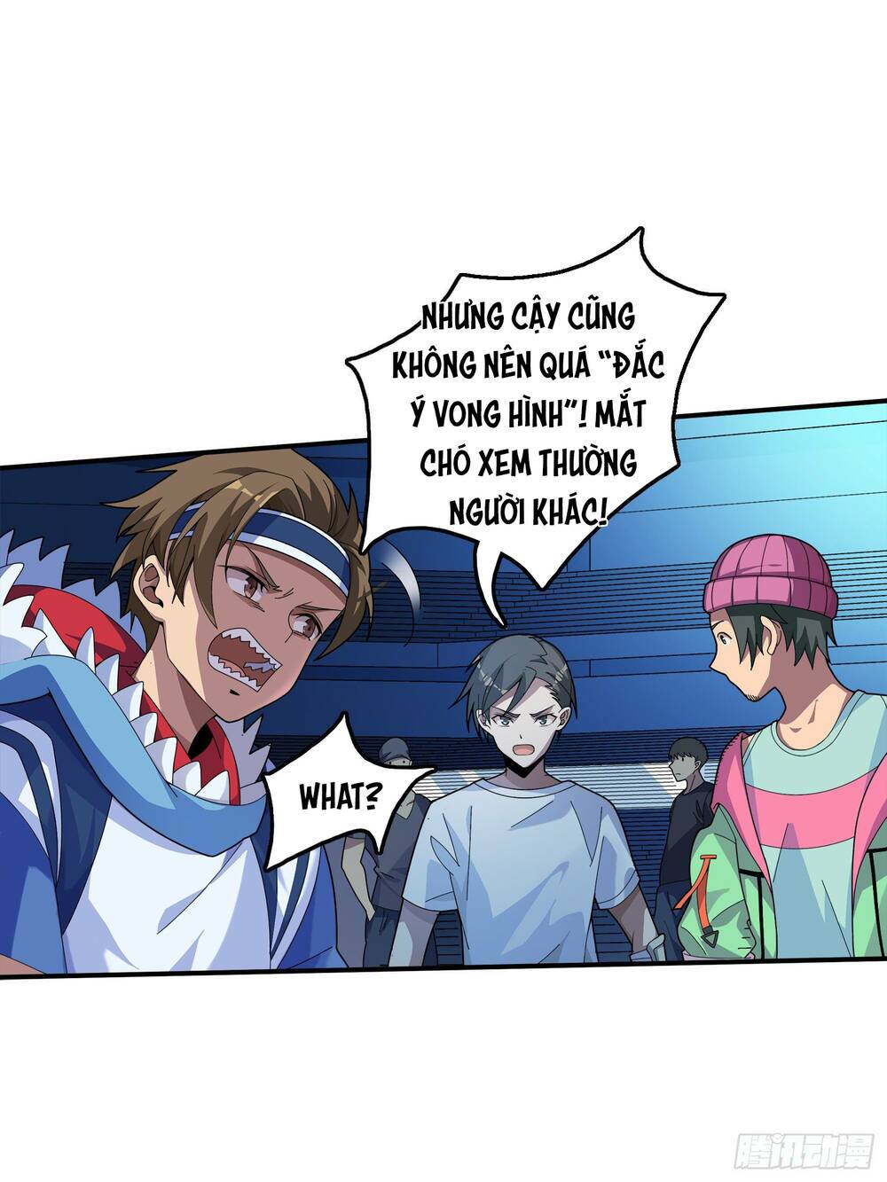 Pubg Luck Rookie: Chapter 4