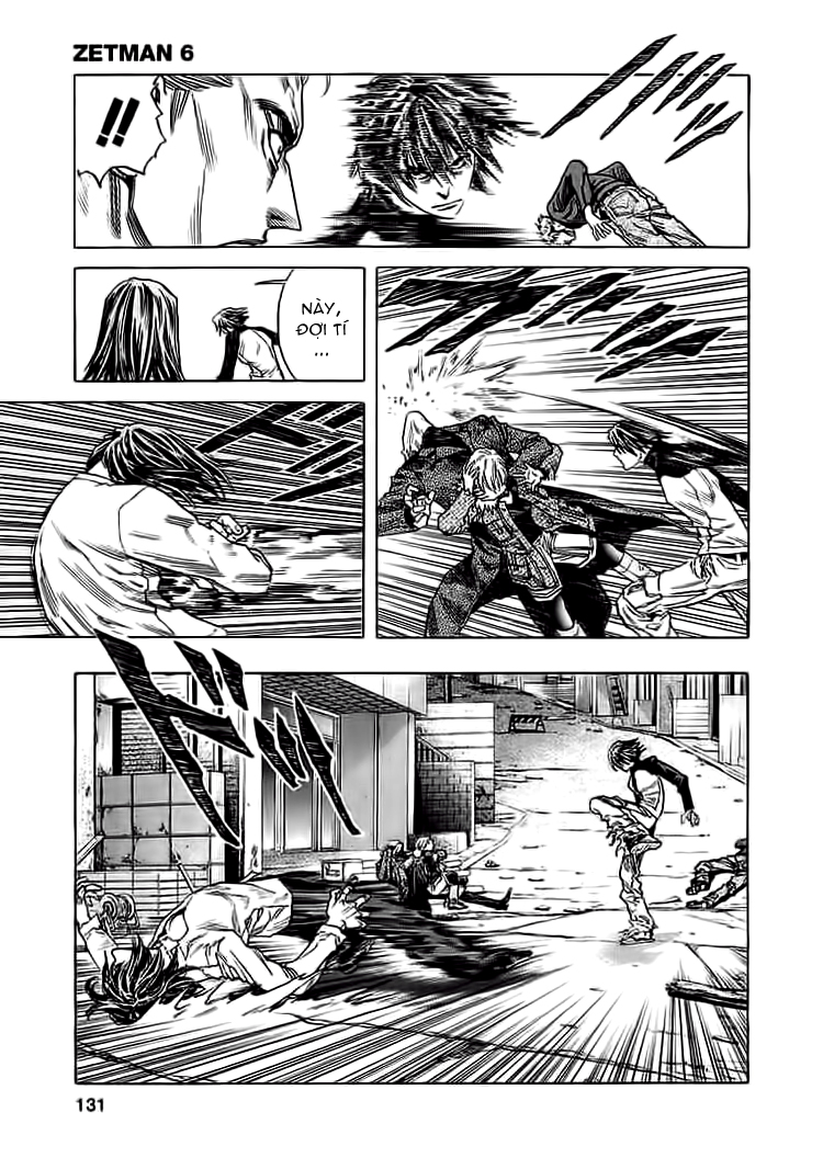 Zetman: Chapter 67