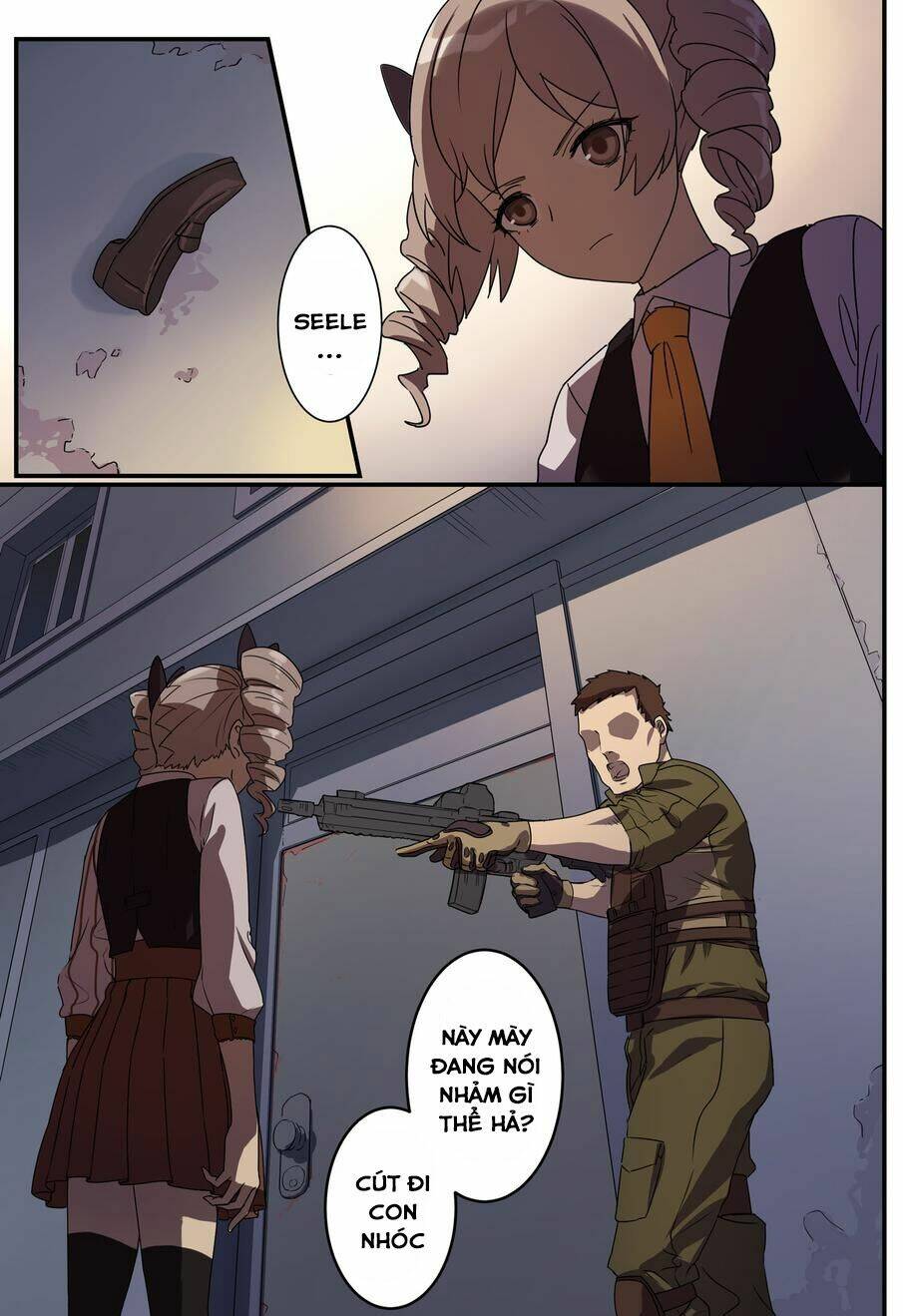 Băng Hoại 3Rd: Chapter 25