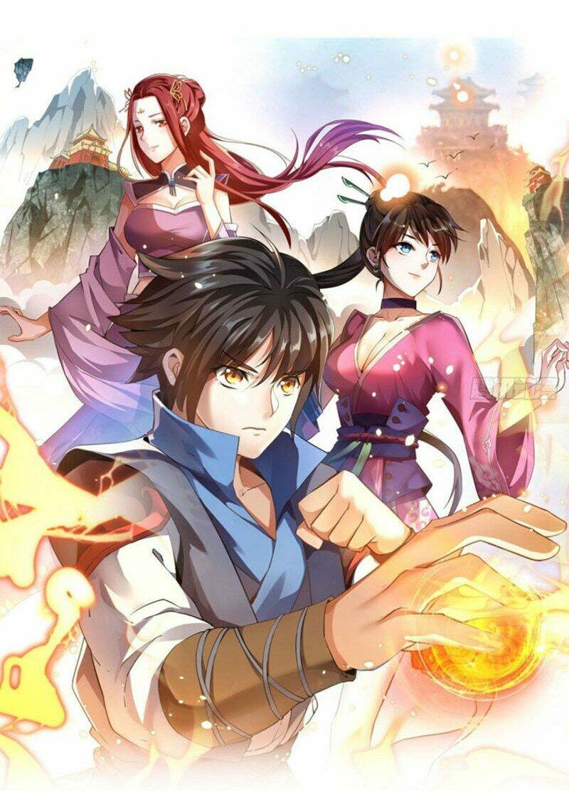 Thần Võ Đế Tôn: Chapter 56