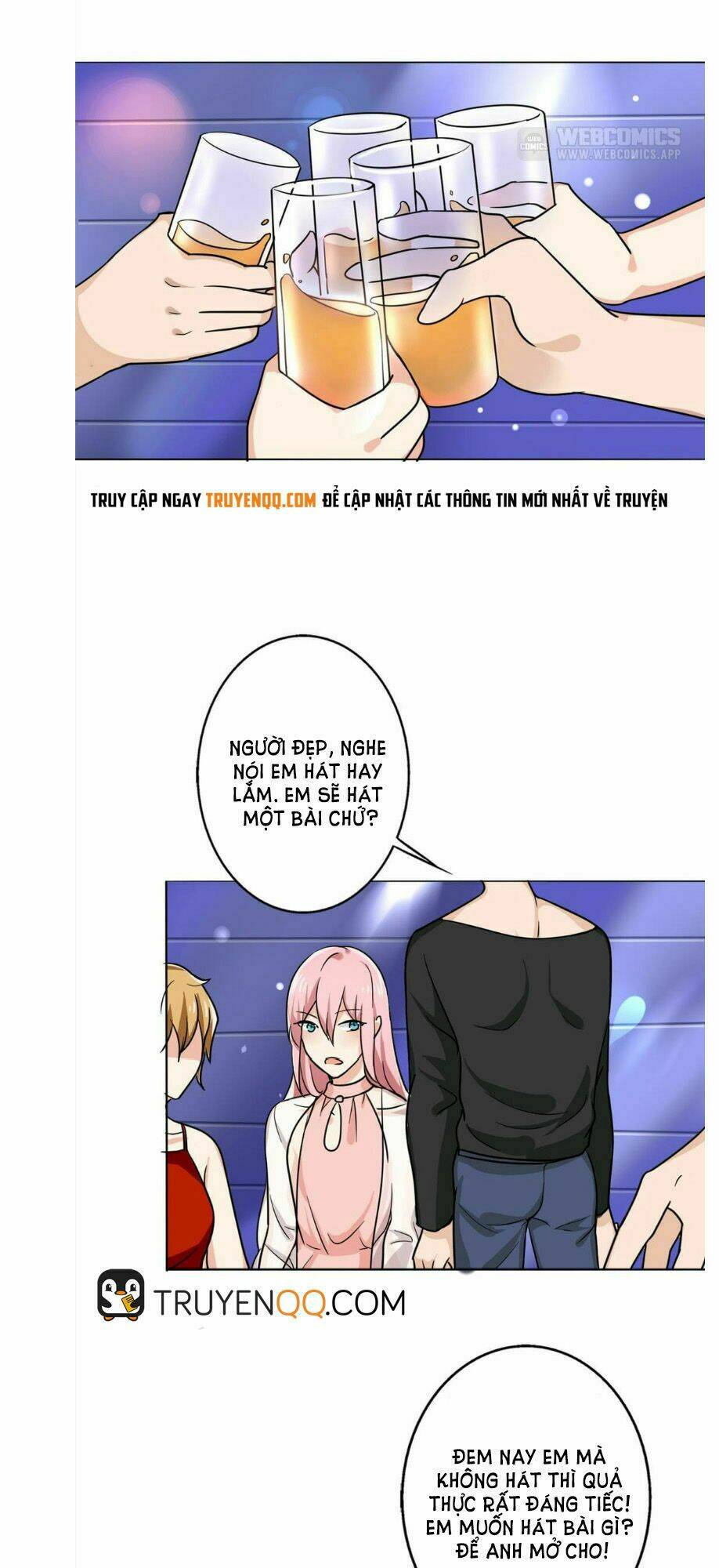 Become A Girl At Night: Chapter 20