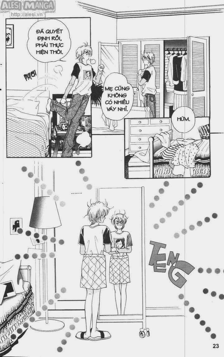 Nhỏ Con Trai: Chapter 3