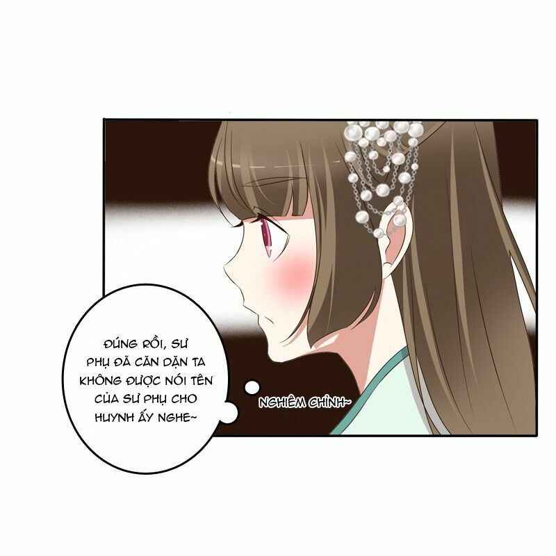 Thông Linh Phi: Chapter 126