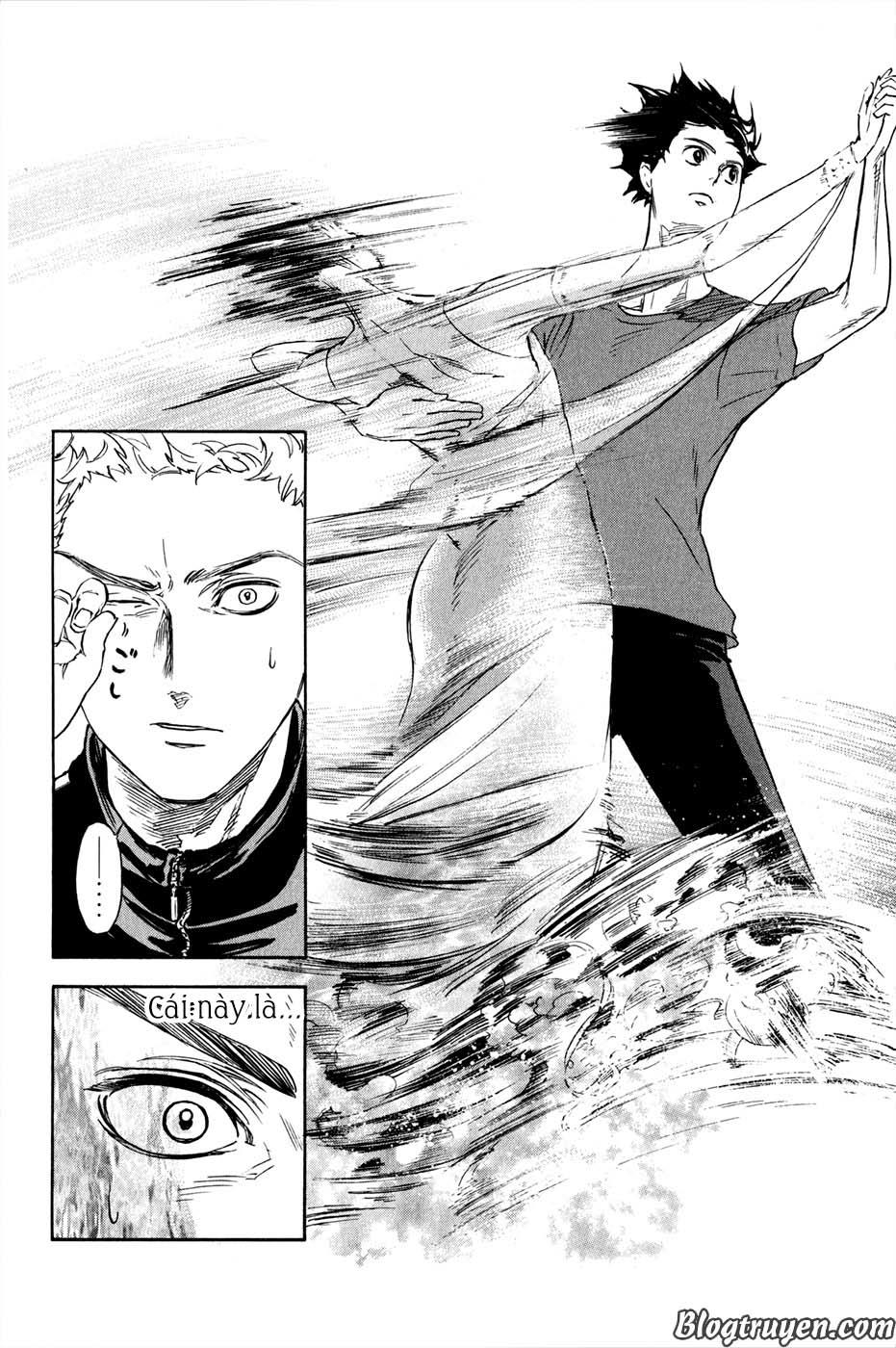 Ballroom E Youkoso: Chapter 2.2