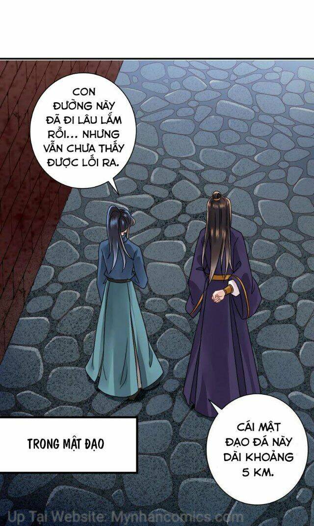 Thái Tử Điện Hạ Có Tin Vui: Chapter 90