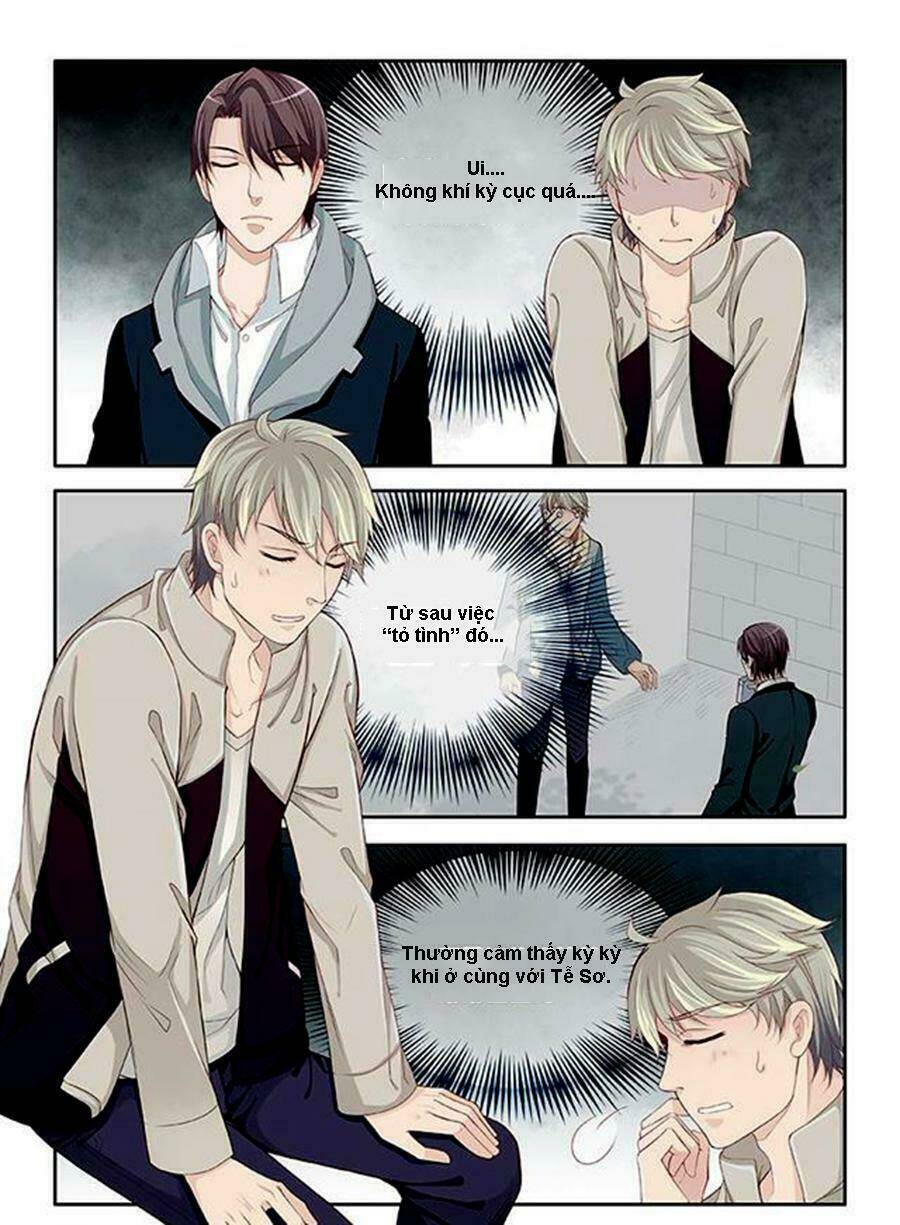 Tôi Giành Bạn Trai Với Mẹ: Chapter 25