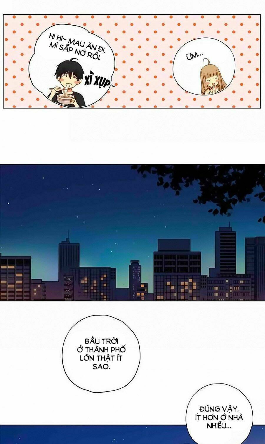 Bạc Hà Chi Hạ 2: Chapter 2