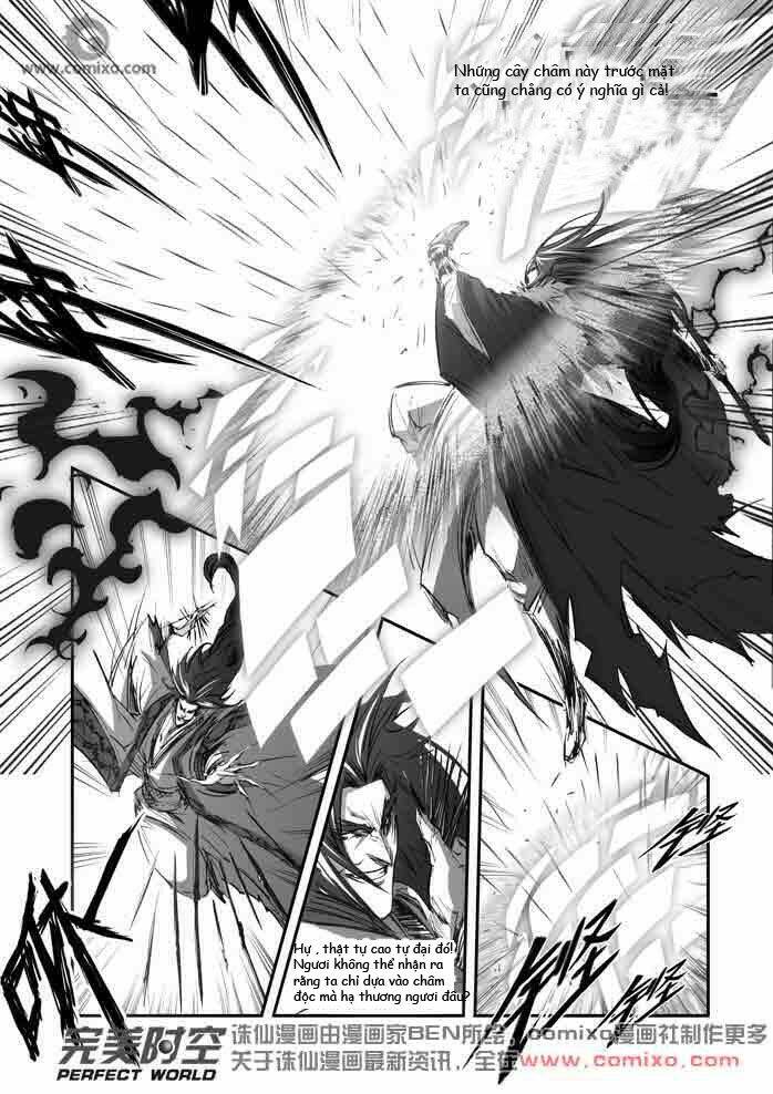 Tru Tiên - Celestial Destroyer: Chapter 147