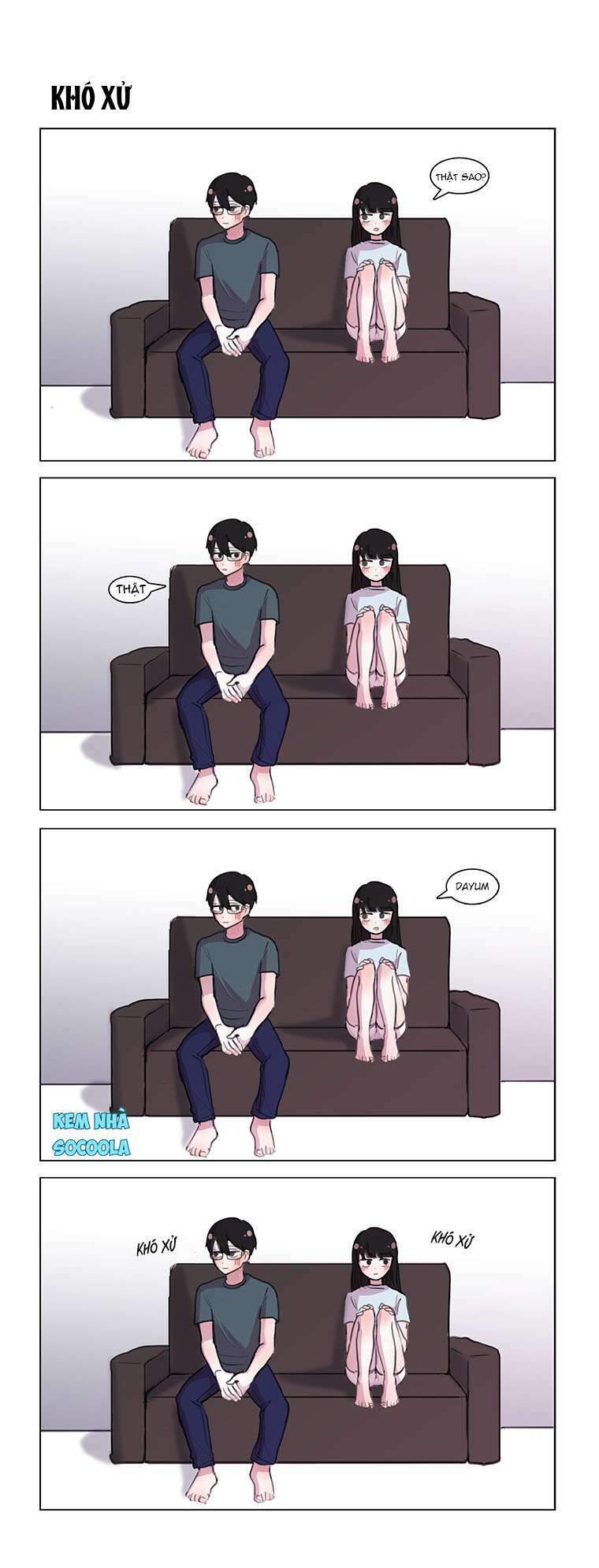 Cô Ấy Ghét Tôi: Chapter 6