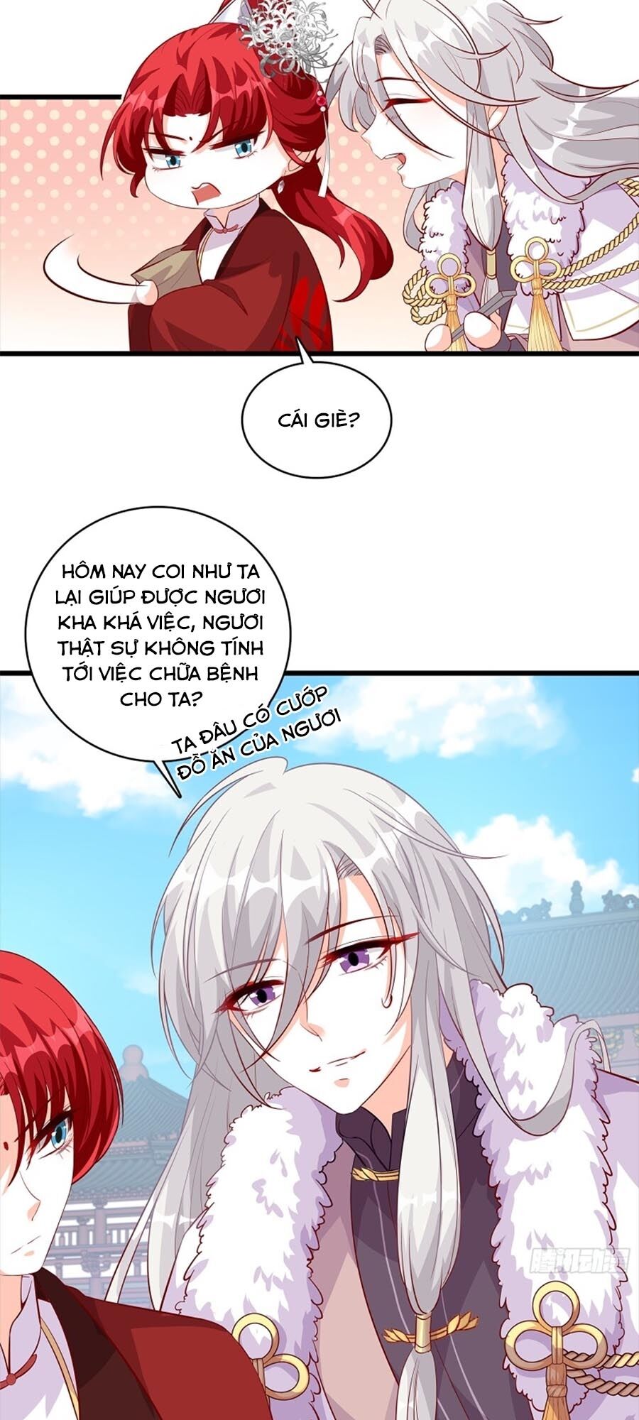 Phản Phái Nữ Đế Lai Tập: Chapter 40