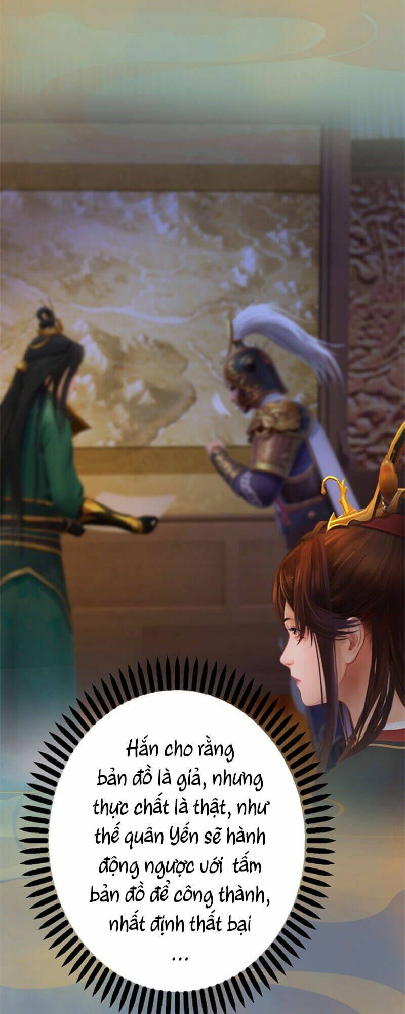 Yêu Nhan Lệnh: Chapter 21