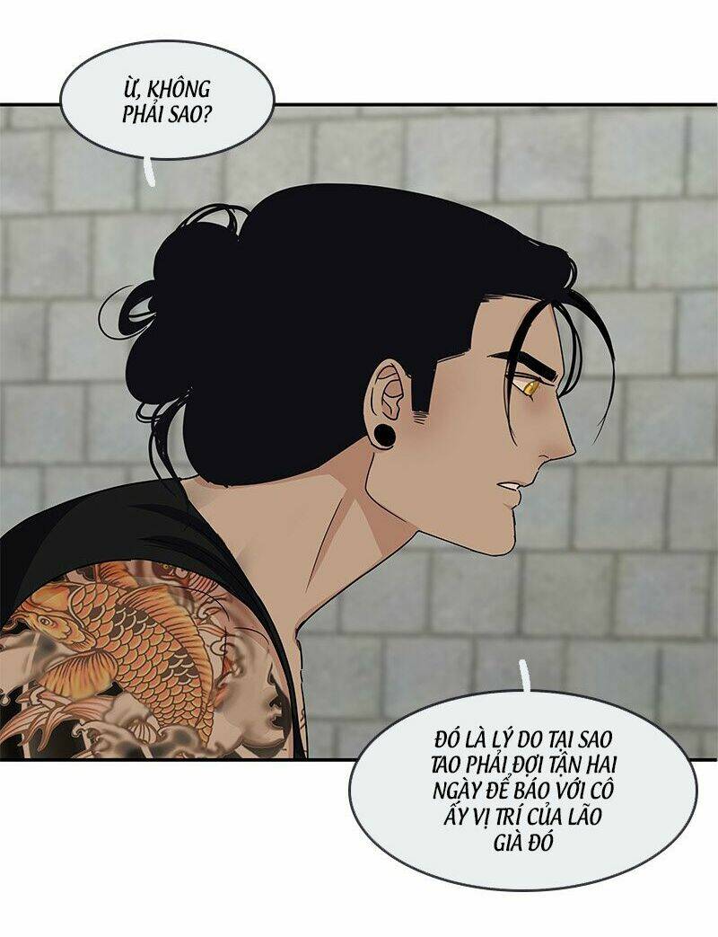 Nửa Đêm Ở Poppy Land: Chapter 23