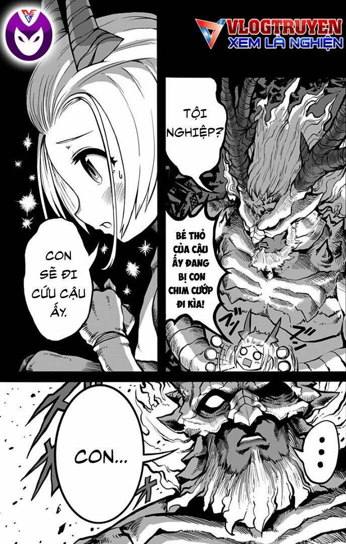 Mutant Muốn Có Người Yêu: Chapter 9