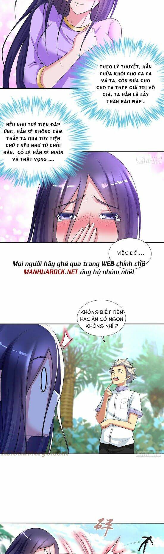 Tôi Là Thần Y: Chapter 191